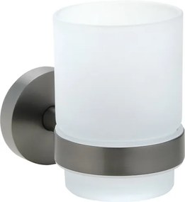 Bemeta Design GRAPHIT: Držiak kefiek, sklo - 156110012