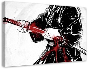 Gario Obraz na plátne Krvavý meč - Nikita Abakumov Rozmery: 60 x 40 cm