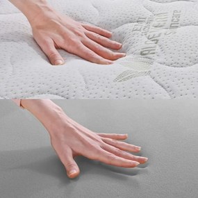 Matrac Comfort Aloe Vera 90x200 cm EMI 1+1 zadarmo