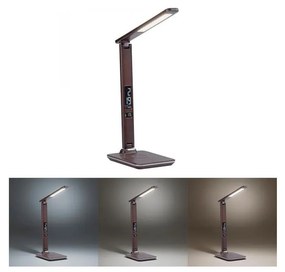 Paul Neuhaus 4595-23 - LED Stmievateľná lampa s bezdrôtovým nabíjaním LED/5W/230V