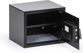 Nábytkový sejf s elektronickým zámkom, 300 x 380 x 300 mm