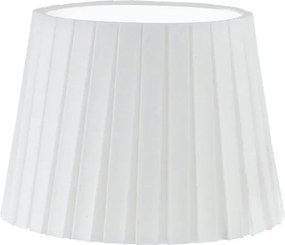 BRILAGI - Stolná lampa CERIA 1xE14/40W/230V priemer 25 cm medená/biela