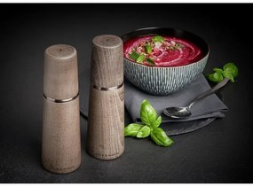 Cole&Mason - Sada mlynčekov na soľ a korenie MARLOW buk 2 ks 18,5 cm
