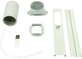 Smart mobilná klimatizácia Hantech 9 000 Btu
