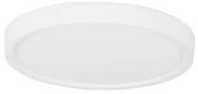 LED stropné svietidlo Dixie 22 biele