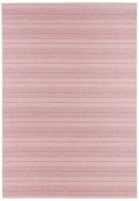 NORTHRUGS - Hanse Home koberce AKCIA: 70x140 cm Kusový koberec Botany Pink 103308 – na von aj na doma - 70x140 cm