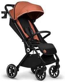 Športový kočík Lionelo Cloe brown rust