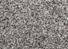 Koberce Breno Metrážny koberec BELLAGIO 90, šíře role 400 cm, béžová, sivá