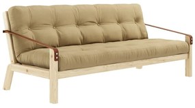 Variabilná pohovka Karup Design Poetry Natural Clear/Wheat Beige