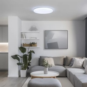 Brilagi - LED Stmievateľné stropné svietidlo SMART LED/36W/230V Wi-Fi Tuya + diaľkové ovládanie