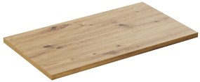 Doska pod umývadlo Bella Cashmere 80 cm dub artisan