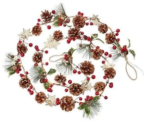 Markslöjd 705531 - LED Dekoračná reťaz POL LED/3xAA 2,2m teplá biela