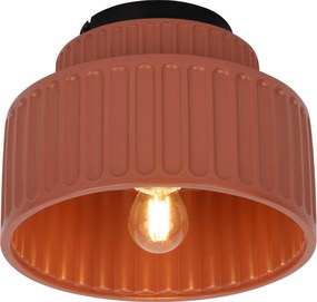 XXXLutz STROPNÉ SVIETIDLO, 23/18,5 cm Collett's Monde - Online Only bytové doplnky - 006212008002