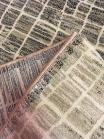 Spoltex, Kusový koberec Cambridge bone 5703, 160x230, béžová, obývacia izba