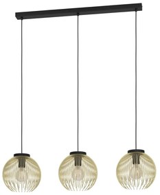 Eglo 900167 - Luster na lanku VENEZUELA 3xE27/40W/230V