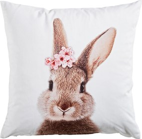 XXXLutz POŤAH NA VANKÚŠ 45/45 cm Esposa - Poťahy & obliečky - 003621012702