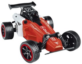 Buddy Toys Buggy Formula na diaľkové ovládanie červená/čierna FT0721