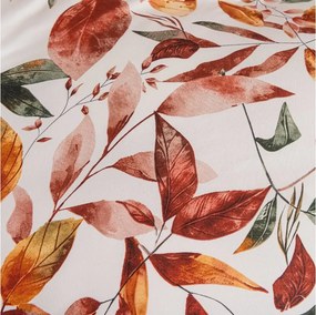 Obliečky z mikrovlákna AUTUMN LEAVES farebné Rozmer obliečky: 2 ks 70 x 90 cm | 200 x 220 cm