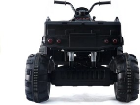 LEAN CARS BDM 0909 Čierna 24V batéria Quad