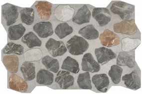 Obklad Bestile umbra mix 40x60 cm mat UMBRA46MIX, (bal. 1,200 m2 )