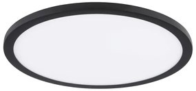 Eglo 98867 - LED podhľadové svietidlo FUEVA LED/22W/230V 3000K čierna