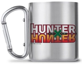 Hrnček Hunter x Hunter - Logo