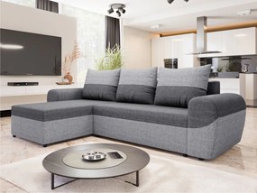 Rohová sedačka Anduvo L, Farby: Lux 34