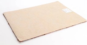 ITC, AKCIA: 95x200 cm Koberec metráž Bossanova 42, šíře, hnedá, filc, obývacia izba