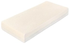 Curem CUREM C4500 25 cm - jedinečne poddajný pamäťový matrac 90 x 220 cm, snímateľný poťah