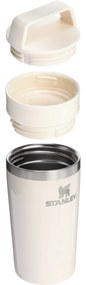 Cestovný hrnček Stanley Café-To-Go 350 ml krémoválesklá, 350 ml