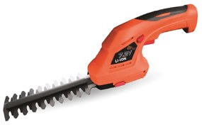 Asist Smart Garden AE3N72T aku nožnice s prídavnou tyčou, 7,2 V Li-lon