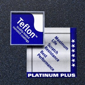 YATO Panvica ALU na ryby Teflon 400x290mm