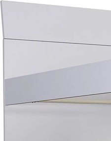 Posteľ Flexx 140x200 cm, biela