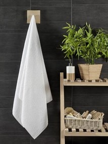 Hotelová osuška 70x140cm froté 550g biela