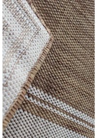 Koberec COUNTRY 11515A1 tmavohnedý