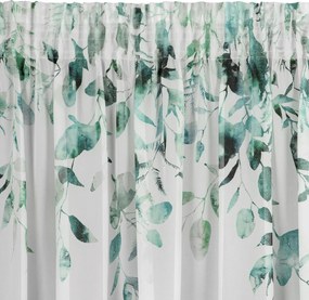 ZÁCLONA NA PÁSKE BETSY 350X250 CM LISTY