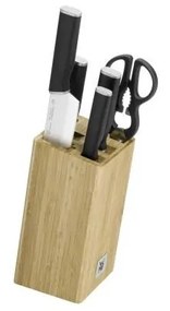 WMF - Sada kuchynských nožov v bloku KINEO 6 ks