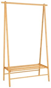 Bambusový stojan na oblečenie v prírodnej farbe Manaus – House Nordic