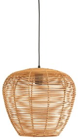 Tienidlo v prírodnej farbe ø 38 cm Latvia – Light &amp; Living