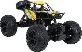 Ramiz RC crawler ROCK na diaľkové ovládanie 1:14, žltý