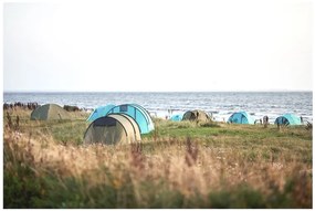 Grand Canyon Kupolový stan Topeka (Blue Grass, 4 osoby)  (100343460)