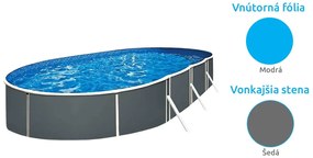 Marimex | Bazén Marimex Orlando Premium DL 7,32x3,66x1,22 m bez prísl. | 10340265