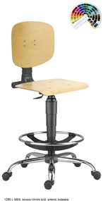 ANTARES Pracovná stolička 1290 L MEK