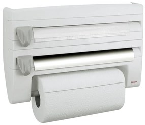 Ochranný box na kuchynské utierky a ďalšie doplnky Metaltex, dĺžka 38 cm