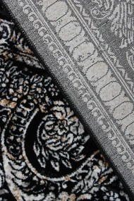 Koberec Tender 27185A VELVET čierny