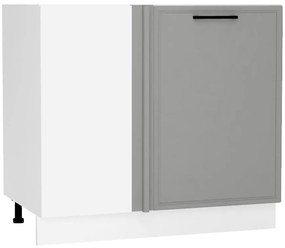 Kuchynská skrinka Emily DNP PL Dast Grey