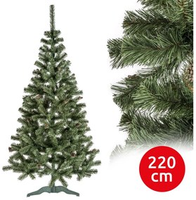Vianočný stromček CONE 220 cm jedľa