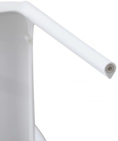 Stolička Meton - Biela