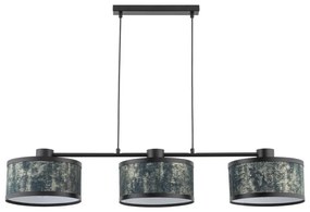 Luster na lanku GLORY 3xE27/60W/230V