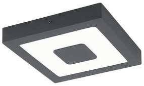 Eglo 96489 - LED Vonkajšie svietidlo IPHIAS LED/16,5W/230V